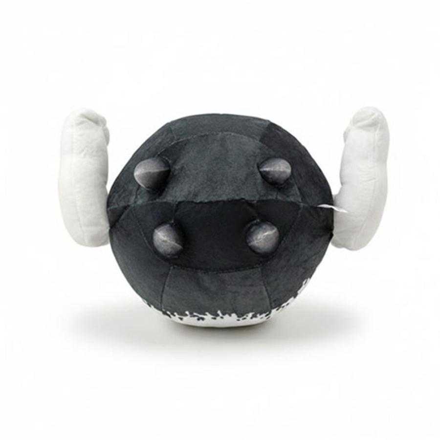 にゃんこ大戦争 BIGぬいぐるみ 狂乱のネコビルダー 約28cm ポノス 狂乱