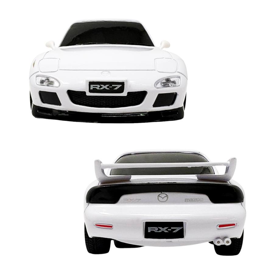 正規品 マツダ RX-7 sprit-R ラジコンカー フルファンクション MAZDA