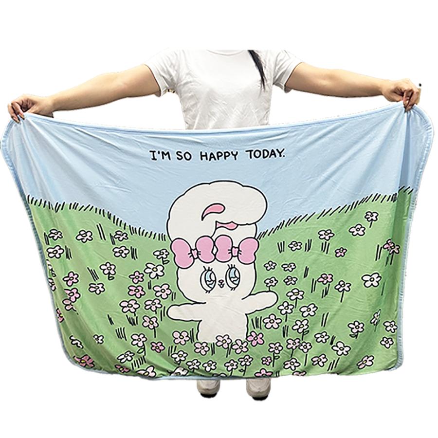 エスターバニー ブランケット 約80×120cm 公式 新品 キャラクター