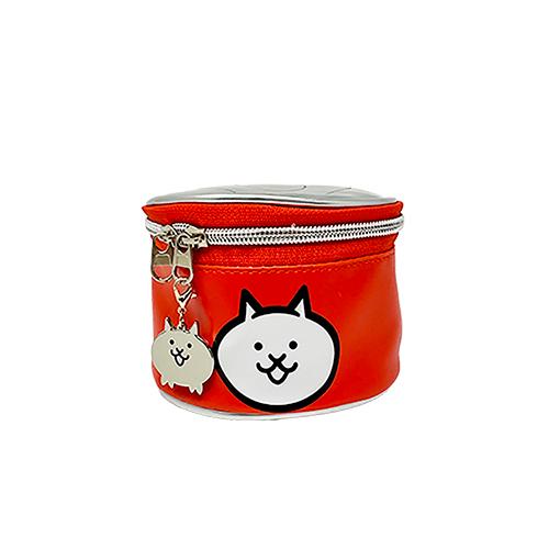 にゃんこ大戦争 ネコカンポーチ 小物入れ 収納 アクセサリー ネコ
