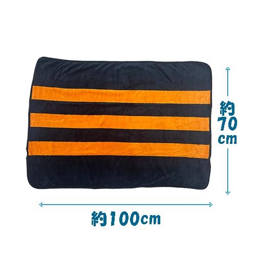 サラブレッドコレクション ぬいぐるみ付き ブランケット 3 キタサン