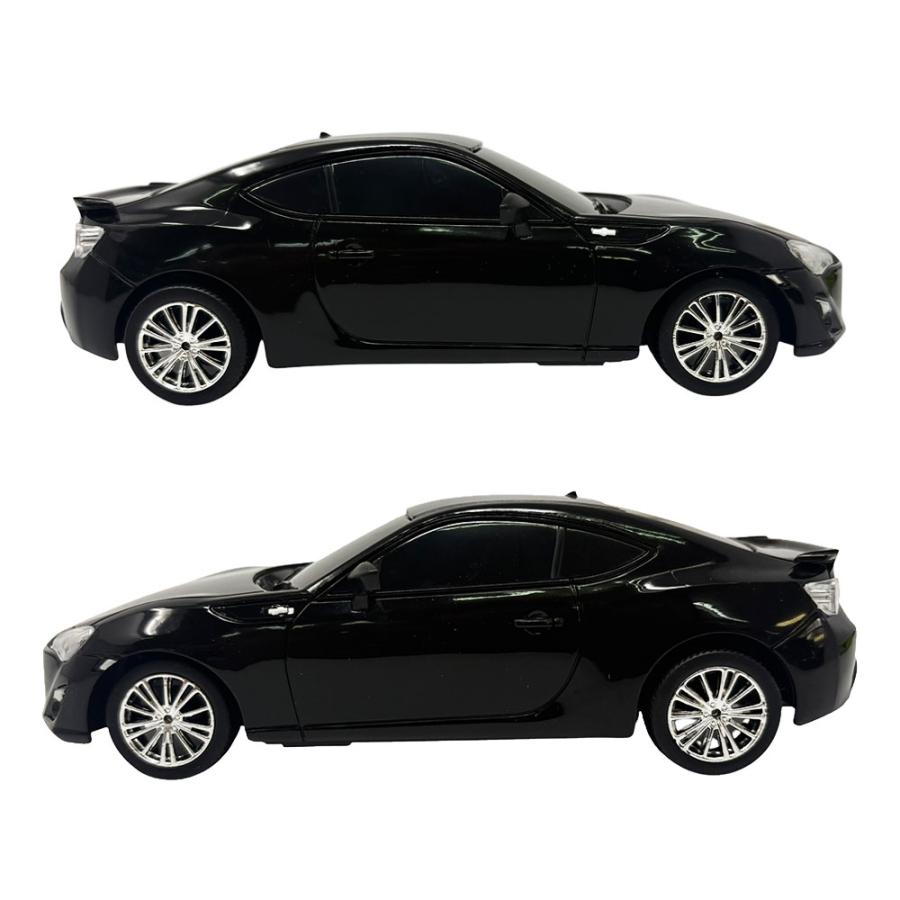 正規品 TOYOTA 86 ラジコンカー フルファンクション トヨタ ハチロク