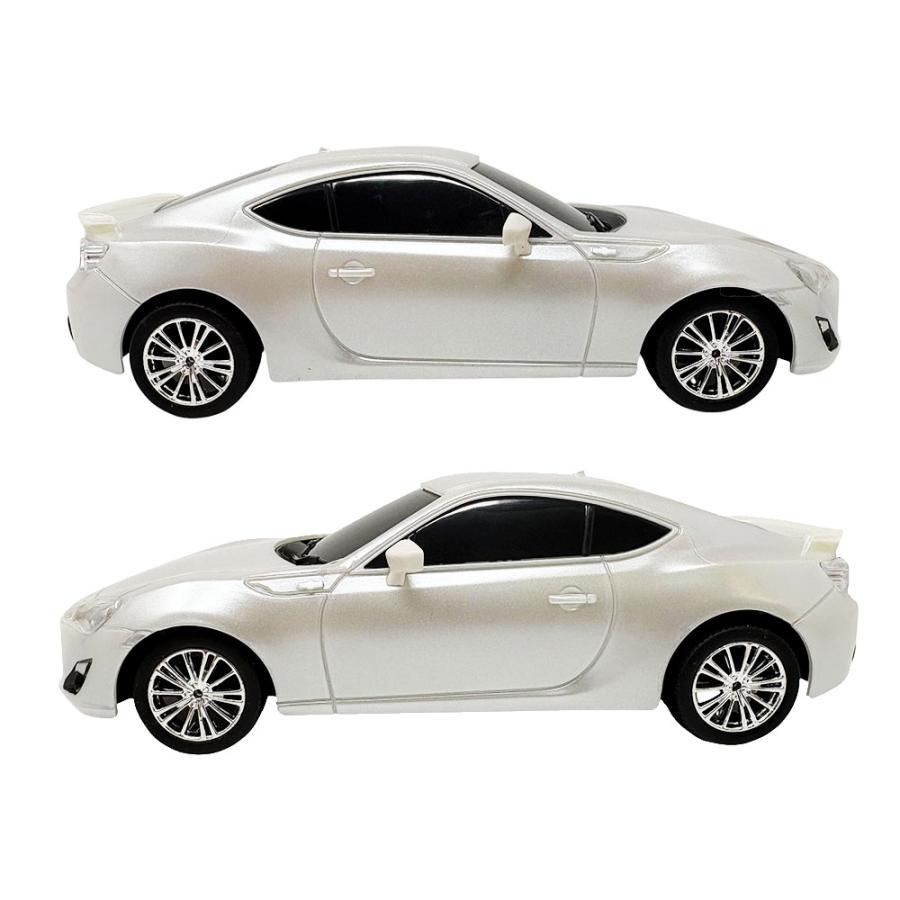 正規品 TOYOTA 86 ラジコンカー フルファンクション トヨタ ハチロク