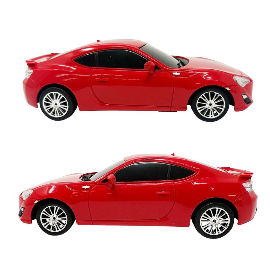 正規品 TOYOTA 86 ラジコンカー フルファンクション トヨタ ハチロク