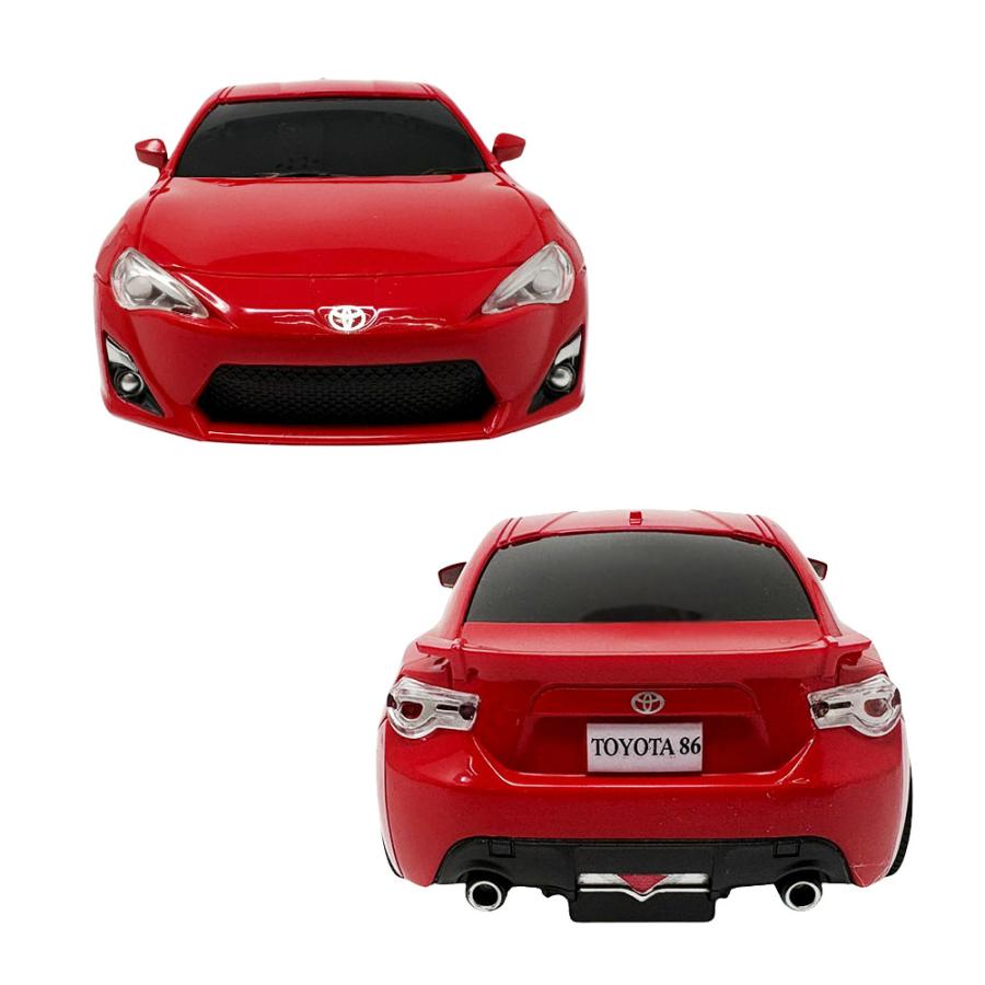 正規品 TOYOTA 86 ラジコンカー フルファンクション トヨタ ハチロク