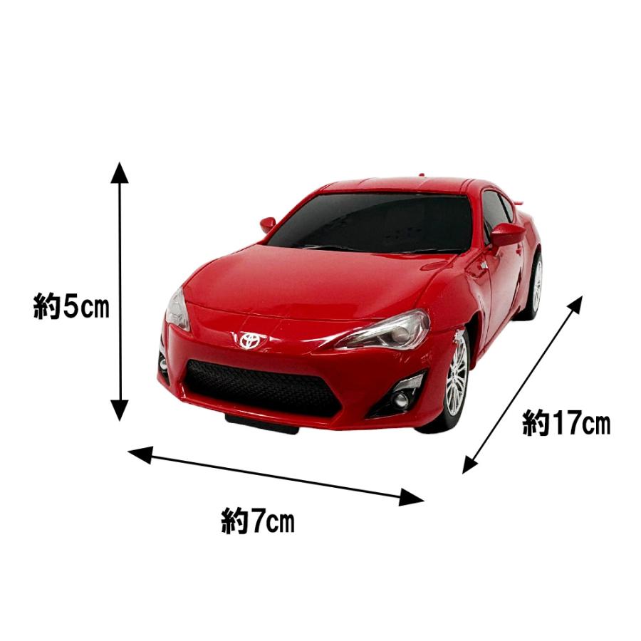 正規品 TOYOTA 86 ラジコンカー フルファンクション トヨタ ハチロク