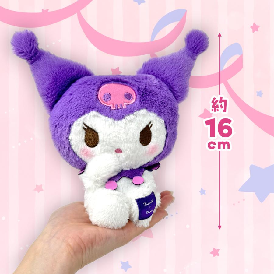 クロミ マイメロディ かまってぬいぐるみ サンリオ かわいい