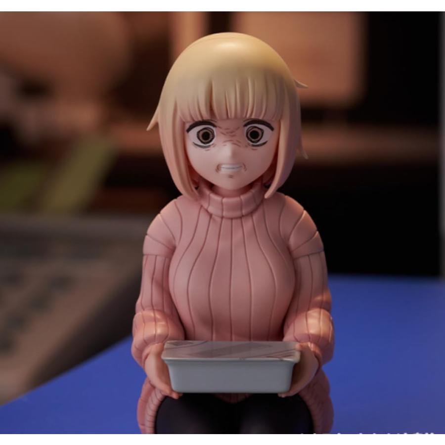 ドカ食いダイスキ！もちづきさん ぬーどるストッパーフィギュア ー望月