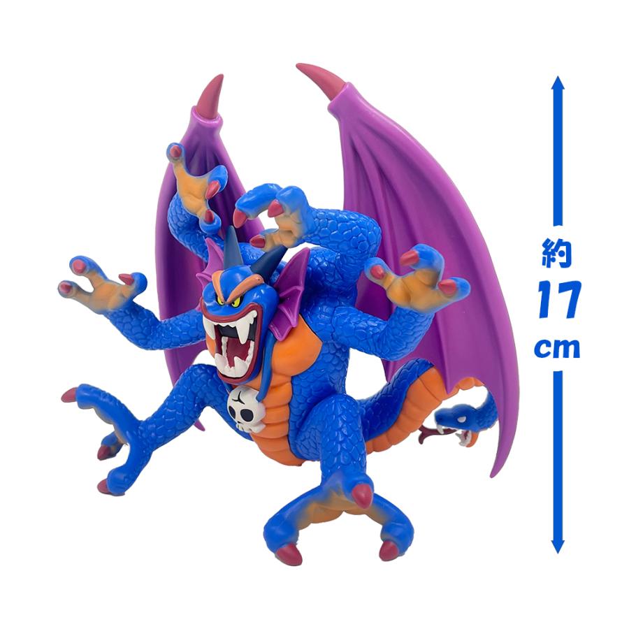 ドラゴンクエスト AM 伝説の魔王 フィギュア シドー 約15cm ドラクエ
