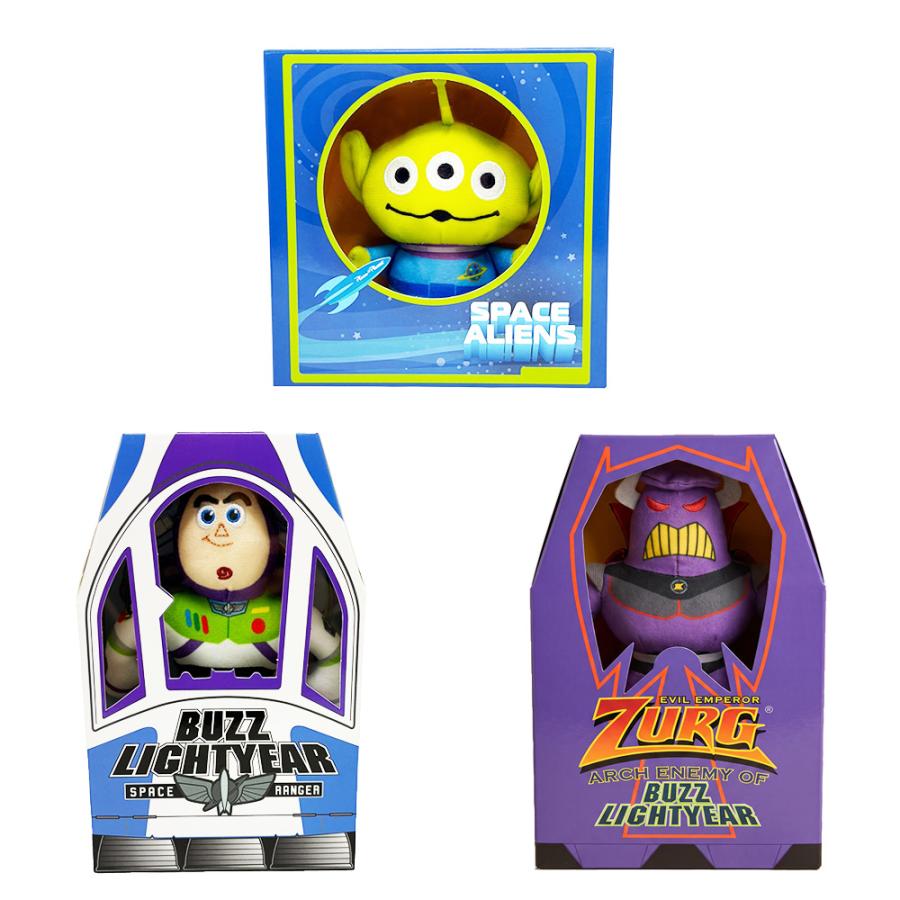 トイストーリー トイパッケージマスコット 全3種 ディズニー ピクサー