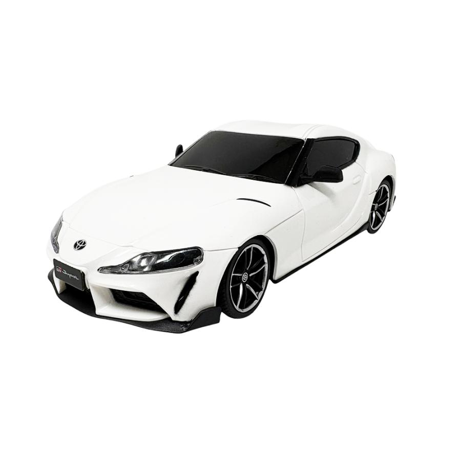 正規品 最新型 TOYOTA トヨタ GR スープラ ラジコンカー フル