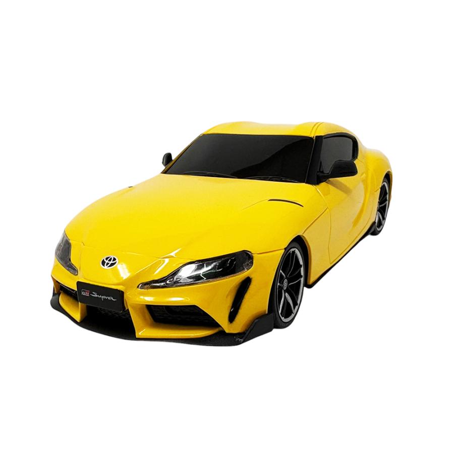 正規品 最新型 TOYOTA トヨタ GR スープラ ラジコンカー フル
