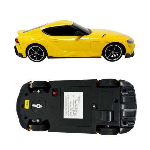 正規品 最新型 TOYOTA トヨタ GR スープラ ラジコンカー フル