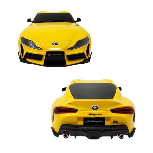 正規品 最新型 TOYOTA トヨタ GR スープラ ラジコンカー フル