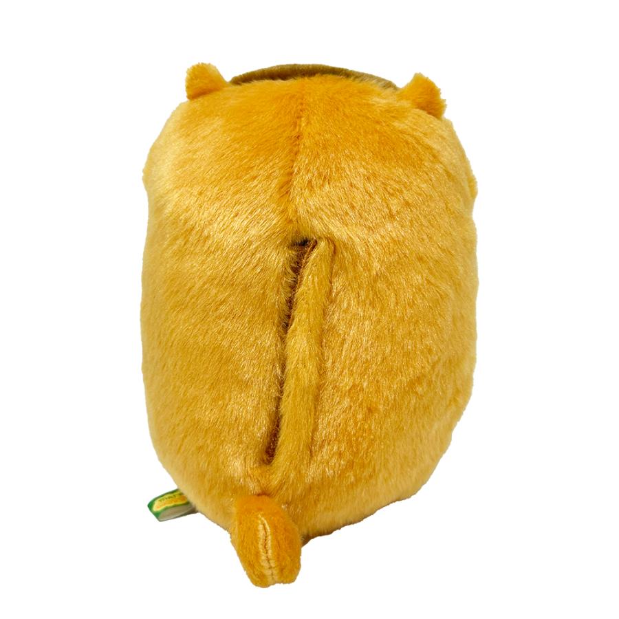 マーモットのもっとっと 絶叫 ギミック フィギュア 人形 ディスプレイ