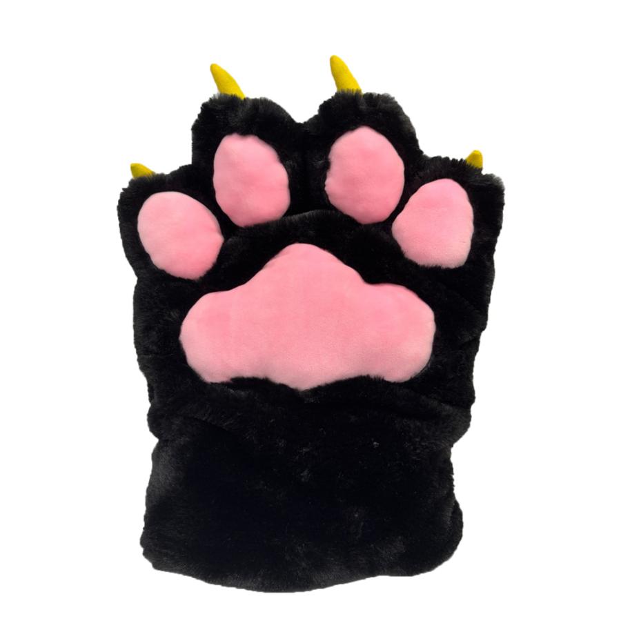 大特価 ねこパンチグローブ BIG ぬいぐるみ 約40cm ペア おもちゃ