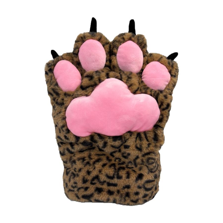大特価 ねこパンチグローブ BIG ぬいぐるみ 約40cm ペア おもちゃ