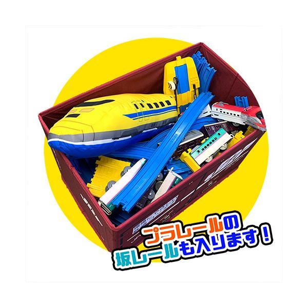 当店限定 3個セット JR 座れる ふた付 収納ボックス EF210 桃太郎 18D