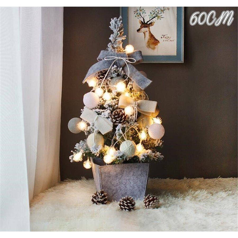 クリスマスツリー 北欧 クリスマス飾り 60cm 韓国風 卓上 装飾 ミニ 小さめ 選べるツリータイプ 飾り
