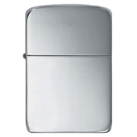 Zippo(ジッポー) 1941年レプリカ ハイポリィッシュ 純銀(スターリング
