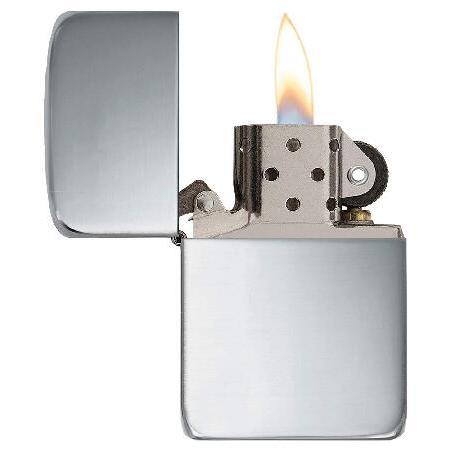 輝いZippo(ジッポー) 1941年レプリカ ハイポリィッシュ 純銀
