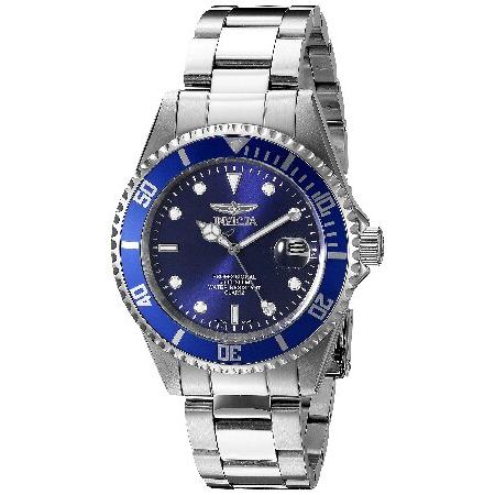 世界のレア商品をお届けします！ごゆっくりご覧ください。特価インヴィクタ Invicta Men's 92040B Pr0 Diver Anal0g Display Quartz Silver Watch [並行輸入品]並行輸入商品