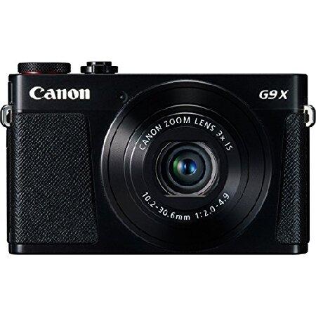 大幅値下げ！　【新品で購入・未使用に近い】Canon PowerShot G9X POWERSHOT G9X BLK並行輸入 : BLUE SHOP - 通販 - Yahoo!ショッピング