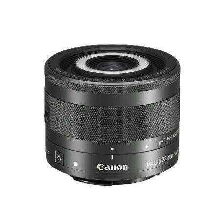 Canon マクロレンズ EF-M28mm F3.5 IS STM ミラーレス一眼対応 EF-M28