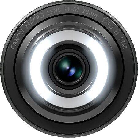 Canon マクロレンズ EF-M28mm F3.5 IS STM ミラーレス一眼対応 EF-M28