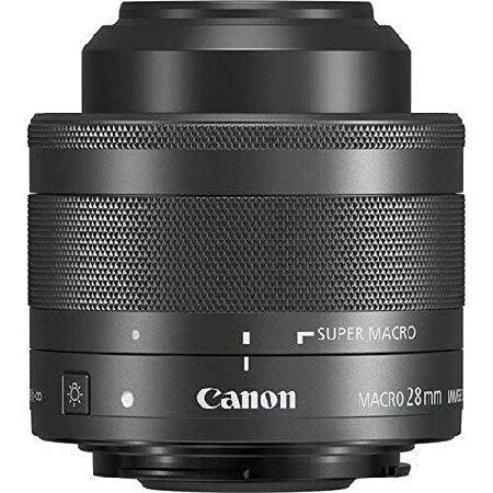 Canon マクロレンズ EF-M28mm F3.5 IS STM ミラーレス一眼対応 EF-M28