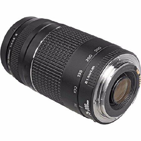 キャノン　ズームレンズEF 75-300mm Canon EF 75-300mm F/4-5.6 III Autofocus Telephoto Zoom Lens