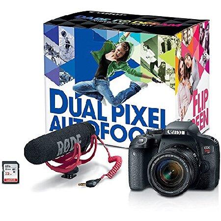 Canon EOS REBEL T7iボディ。並行輸入 : BLUE SHOP - 通販 - Yahoo