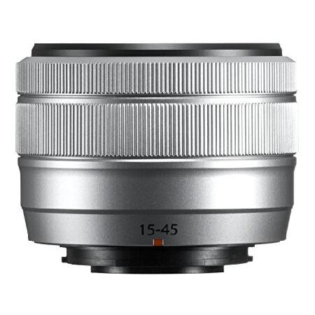 Fujinon XC15-45mmF3.5-5.6 OIS PZ レンズ - シルバー並行輸入