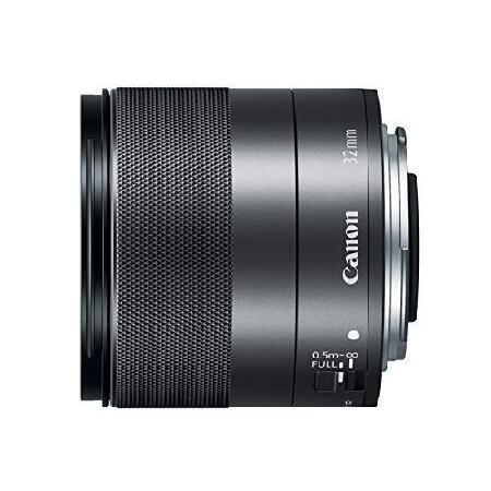Canon EF-M 32mm f/1.4 STM??? ???? 2439C002並行輸入 |  | 02