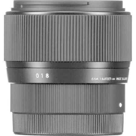 爆売り！】SIGMA 56mm F1.4 APS-C Sony DC DN Eマウント Contemporary