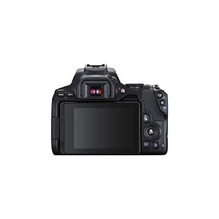 【推し】 Canon EOS Rebel SL3 (250D) Kit [18-55 III] DSLR Camera - International Version - Black並行輸入 【JS2754380279】(96432円)