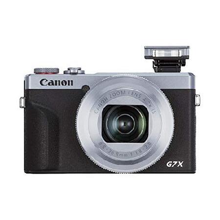 Canon PowerShot Digital Camera [G7 X Mark III] with Wi-Fi
