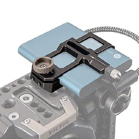 Tilta TA-SSDH-T5-G グレー SSDドライブホルダー T5 SSD用並行輸入 |  | 01