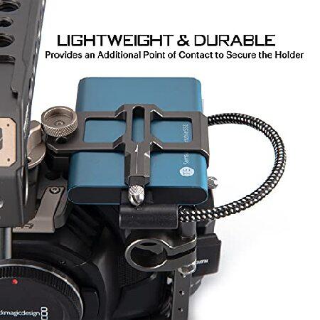 Tilta TA-SSDH-T5-G グレー SSDドライブホルダー T5 SSD用並行輸入 |  | 05