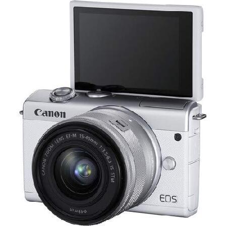 Canon EOS M200 Compact Mirrorless Digital Vlogging Camera Canon EOS M200 Compact Mirrorless Digital Vlogging Camera