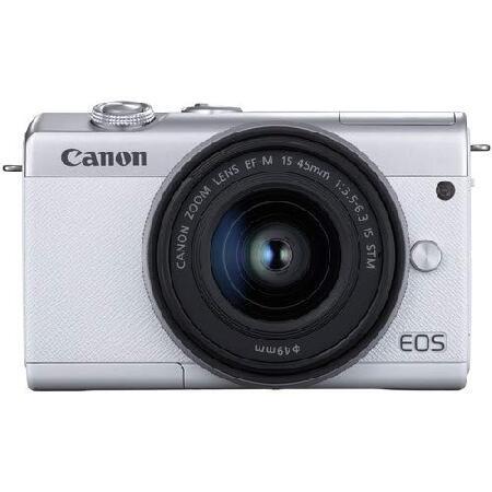 Canon EOS M200 Compact Mirrorless Digital Vlogging Camera Canon EOS M200 Compact Mirrorless Digital Vlogging Camera