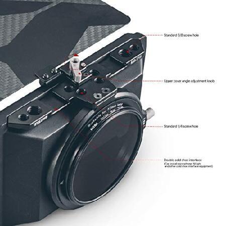 TILTA Tiltaing Mini Clamp-on Matte Box - MB-T15並行輸入 |  | 02