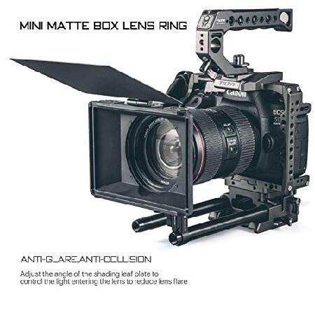 TILTA Tiltaing Mini Clamp-on Matte Box - MB-T15並行輸入 |  | 04
