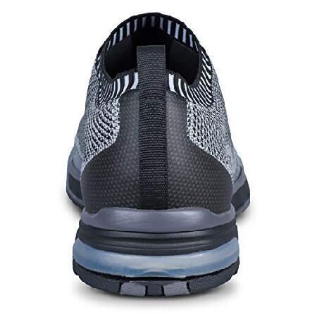 Strikeforce ツアーニット 交換可能なパフォーマンス メンズ ボウリングシューズ 右手用 10.5 ブラック並行輸入 ボウリング
