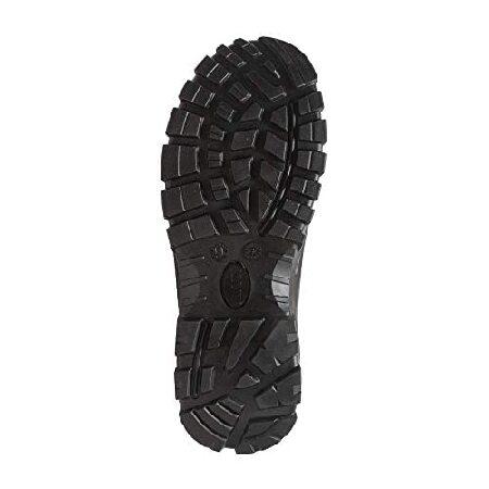 クーポン・セール Ad Tec 6in Women Certified Safety Work Boots - Waterproof Grain Oiled Leather with Composite Toe【並行輸入商品】