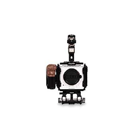 【メール便】 Tiltaing Camera Cage Kit E (V-Mount) Compatible with RED Komodo Camera Includes Handles， Baseplate - Black | TA-T08-EV-B【並行輸入商品】 【GM1895148435】(66350円)