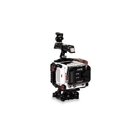 【メール便】 Tiltaing Camera Cage Kit E (V-Mount) Compatible with RED Komodo Camera Includes Handles， Baseplate - Black | TA-T08-EV-B【並行輸入商品】 【GM1895148435】(66350円)