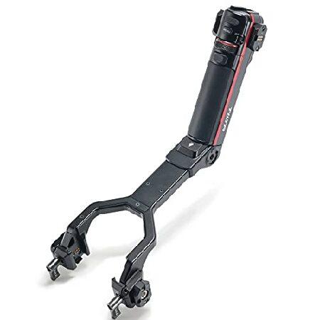 Tilta リア操作コントロールハンドル RS 2用 | Controls RS2 Nucleus Nano Nucleus M DJI ワイヤレス フォローフォーカスシステム | TGA-ARH並行輸入 | 