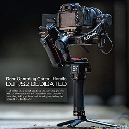 Tilta リア操作コントロールハンドル RS 2用 | Controls RS2 Nucleus Nano Nucleus M DJI ワイヤレス フォローフォーカスシステム | TGA-ARH並行輸入 |  | 04