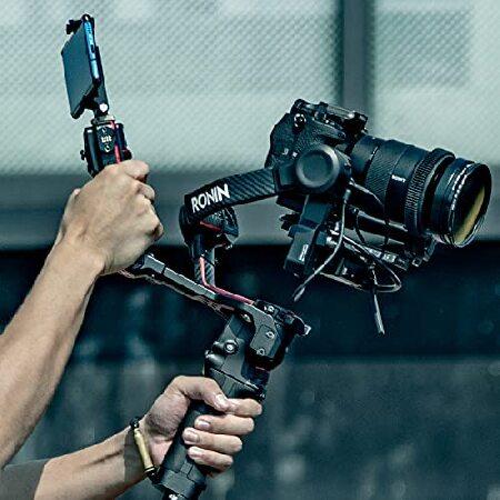 Tilta リア操作コントロールハンドル RS 2用 | Controls RS2 Nucleus Nano Nucleus M DJI ワイヤレス フォローフォーカスシステム | TGA-ARH並行輸入 |  | 05